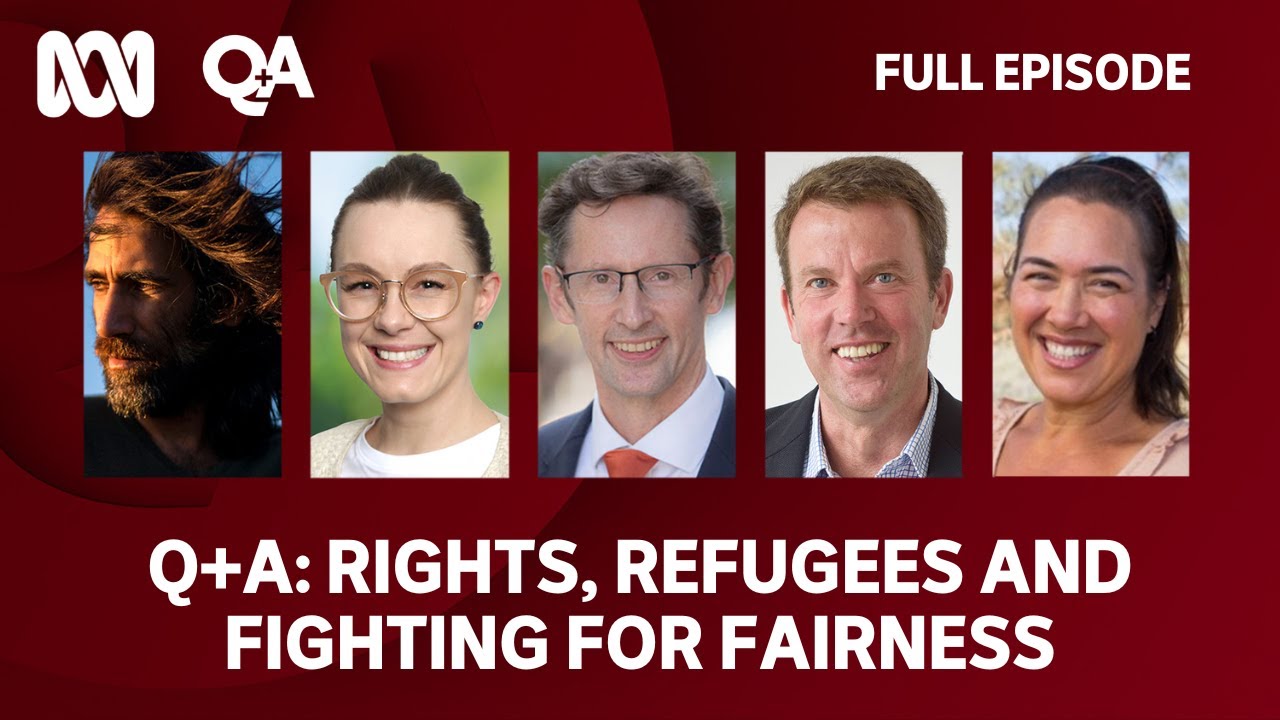 Panelist on ABC's Q and A
