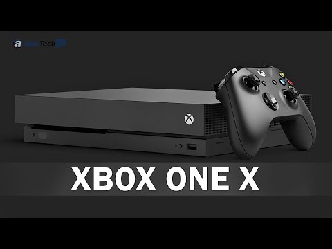 Xbox One X: Nejvýkonnější konzole na světě! - AlzaTech #663
