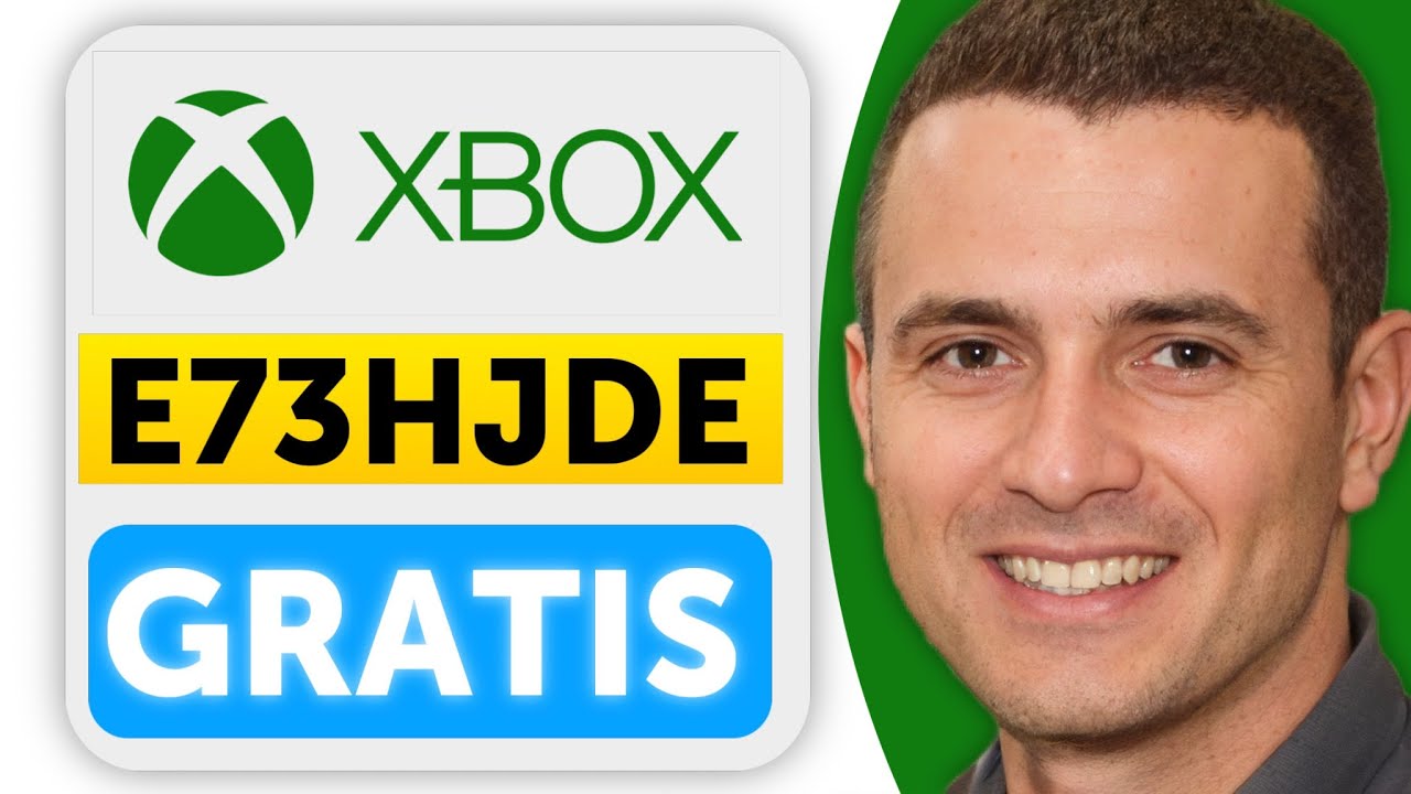 Xbox Rabattcode Couponcode kostenlos bekommen | Tutorial