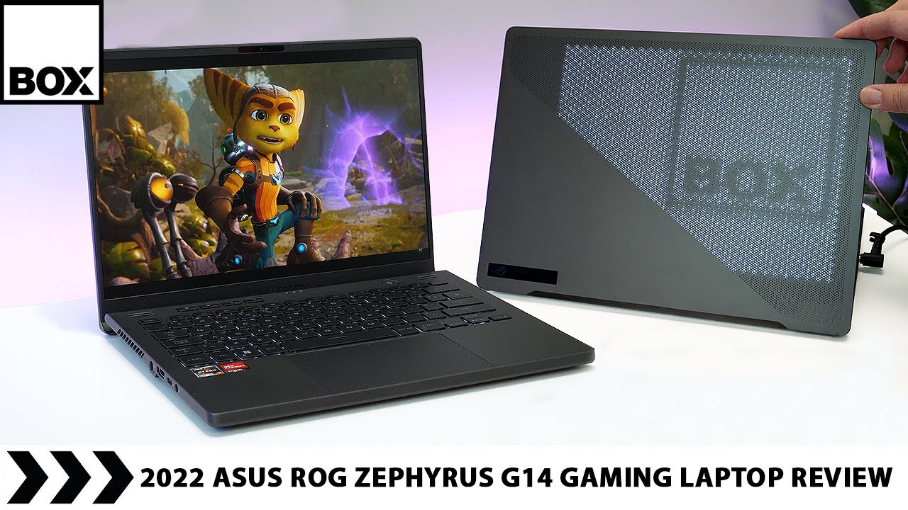 Asus ROG ZEPHYRUS G14 GA402XV - PC Portable gaming