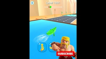 Shape-shifting Funny Race All Levels Gameplay Walkthrough Master Level #1661 BeamNG.drive #Shorts