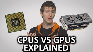 CPUs vs GPUs As Fast As Possible screenshot 2