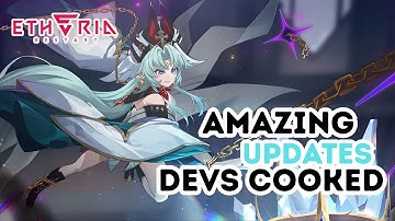 [Etheria: restart] Hyperlink Talk EP 5 Was INSANE ! GREAT REVEALS AND CHANGES