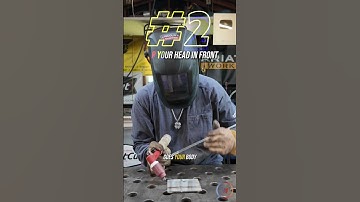 Tips To Improve Your TIG Welds