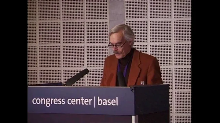 Peter Webster - Psychoactive Plants and Human Evol...