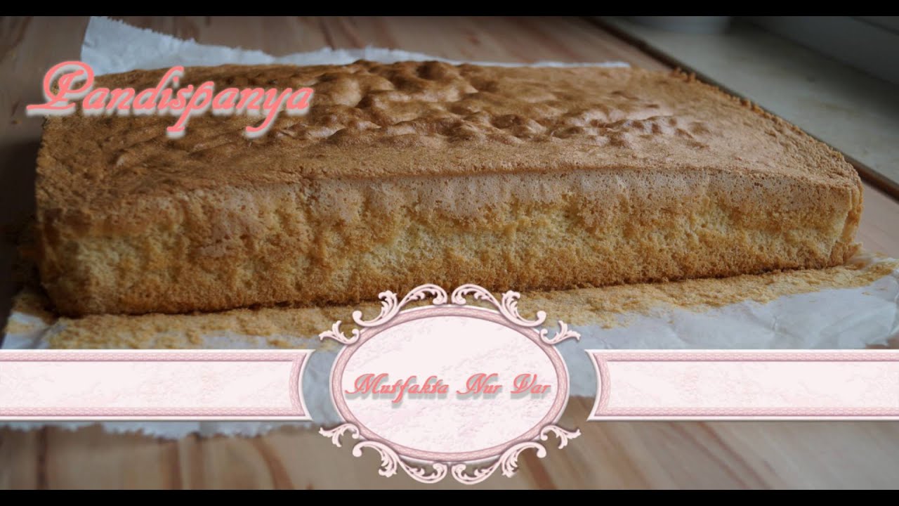 Hediye paketi Pasta Pandispanya Part 2 YouTube