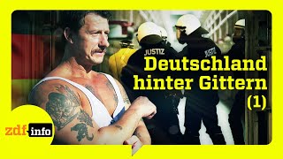 Knast in Deutschland (1) - Strafe, Liebe, Hoffnung | ZDFinfo Doku