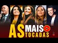 Aline Barros, Gabriela Rocha,Midian Lima, Bruna Karla, Elaine Martins, Damares - Top 100 GOSPEL 2023