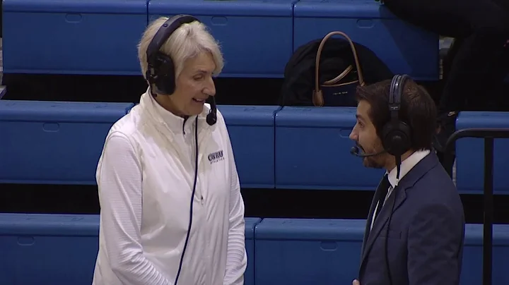 CWRU Director of Athletics Amy Backus talks Sparta...