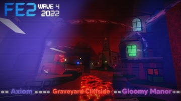 FE2022 Project Wave 4 | FE2 Community Maps