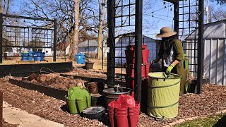 Looks like another false Spring in Indiana! February Garden by Soil and Margaritas | Home Gardener 4,128 views 2 months ago 10 minutes, 14 seconds