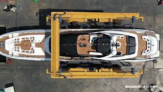 Mangusta 165 REV | The future is now | Mangusta Yachts