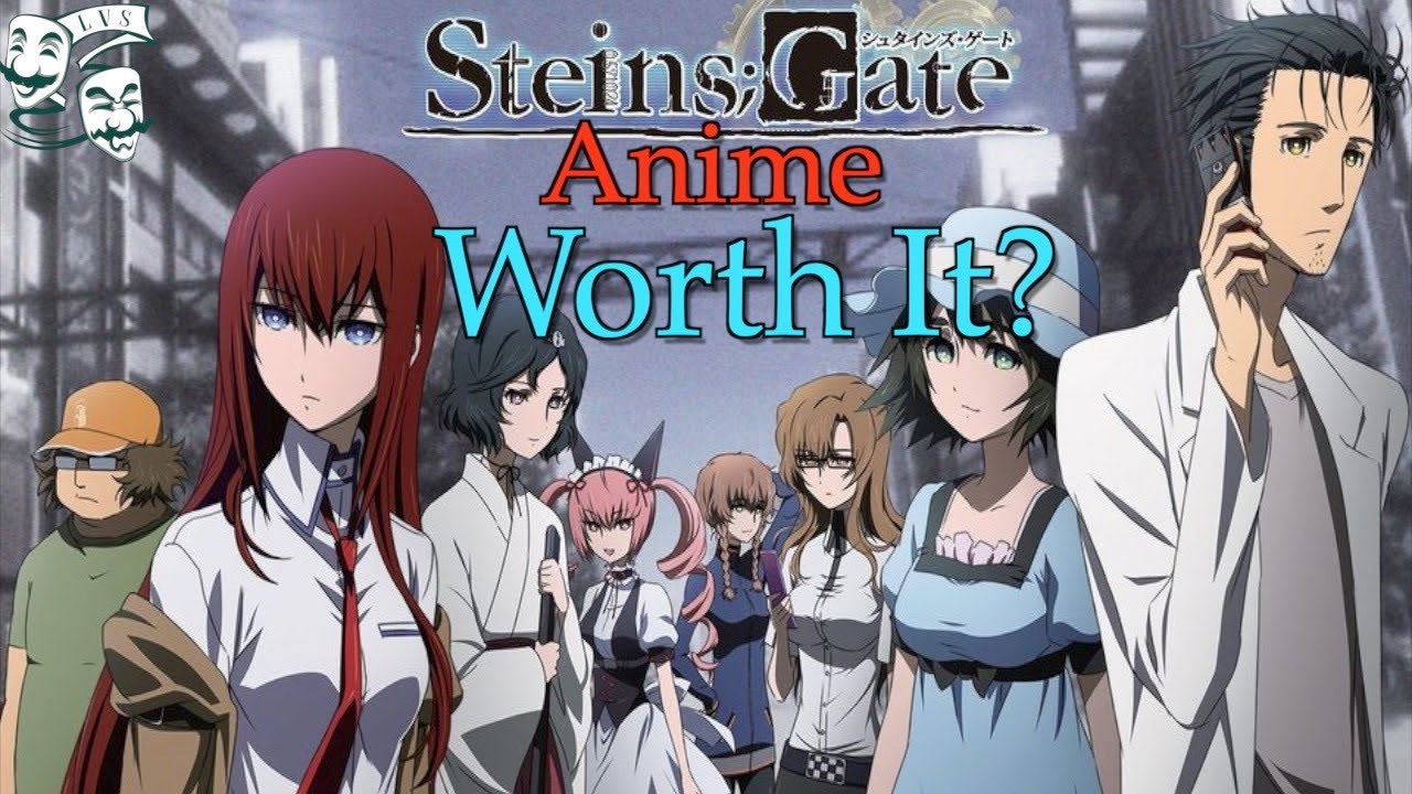 Steins;Gate Has the Best Use of Time Travel in Anime