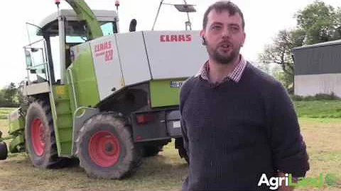 Silage 2019: AgriLand catches up with Thomas Poole...