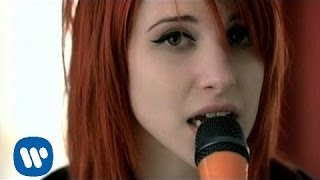 Смотреть клип Paramore - That'S What You Get