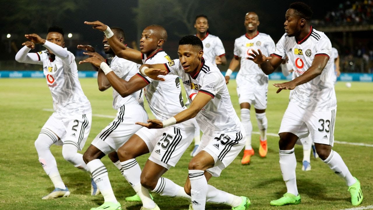 Orlando Pirates, OPPOxPirates Goal of the Month