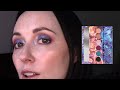 The prettiest eyeshadow look with the Kaleidos Astro-Pink palette | Cosmetic DLC
