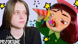 ПОМОГИТЕ ПОЖАЛУЙСТА ДЕВОЧКЕ👧 Little misfortune #1