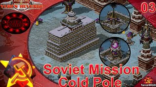 Red Alert 2│Yuri's Revenge│Rynderack Project│Soviet Mission 3│Cold Pole