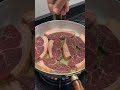 Perfectly Seared Steak That Will Make You Hungry 🤤
