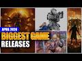 TOP NEW Upcoming Games Of April 2026