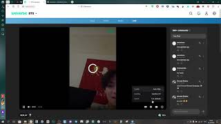 How to download video from Weverse Live \ another way screenshot 2