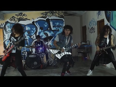 Sixteen - Dangerous Machine (Official Video)