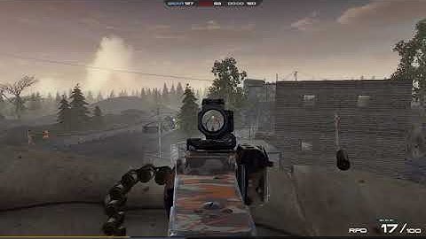 Contract Wars - Hardcore Prokill in Evac (RPD, Glock 18)