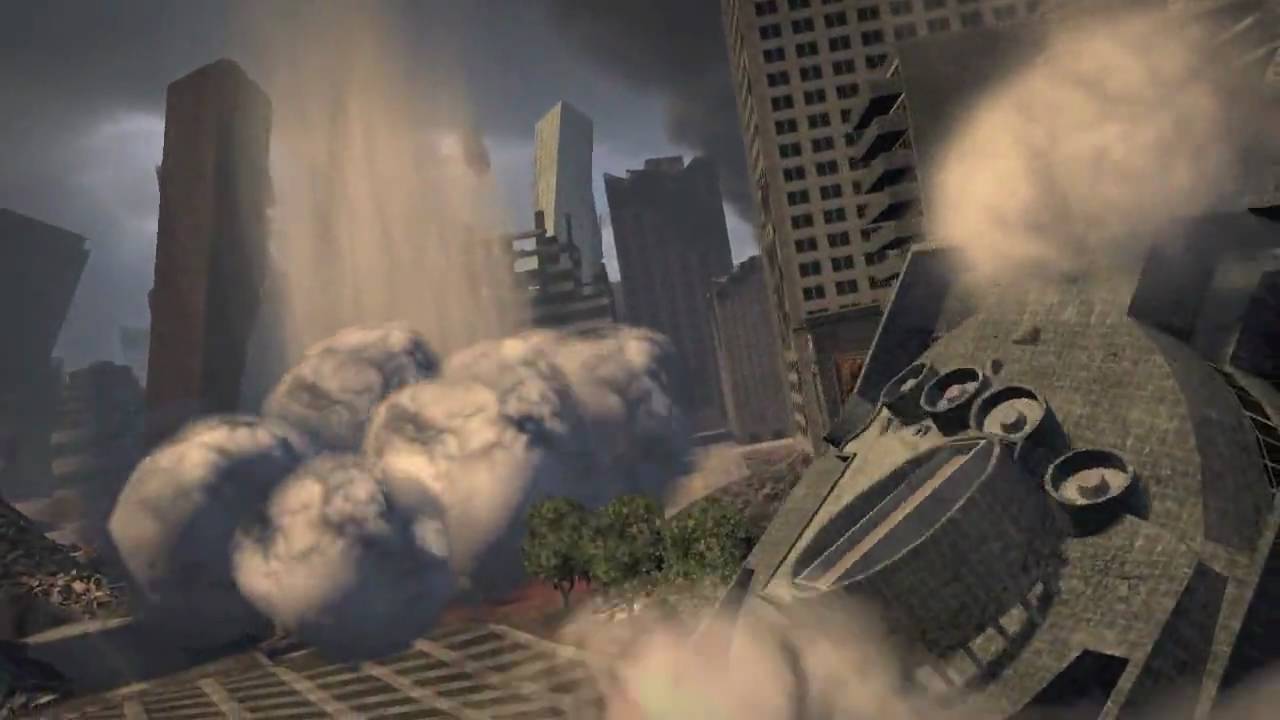 MotorStorm Apocalypse Official Trailer YouTube