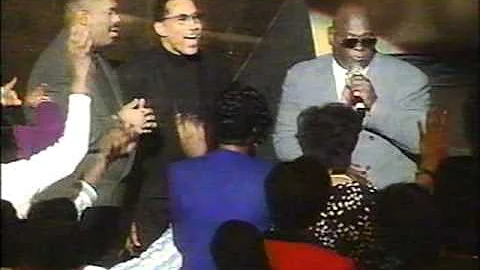Richard White "Mr. Clean" Sermon Bend But Don't Br...