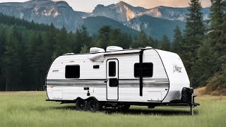 The PERFECT TRAVEL TRAILER for EMPTY NESTERS!
