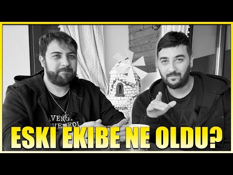 ESKİ EKİBE NE OLDU ? | TERAS MUHABBETİ #1 [ PODCAST ] | HAN KANAL GİTARİSTV