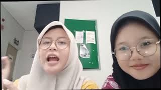 task reporting news andini fuziastuti dengan nim (2530103074) dan patner saya hindun rahmadhani 