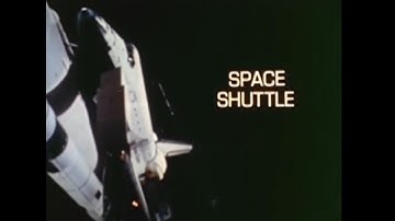 Space shuttle : A remarkable flying machine - 1981 Nasa documentary