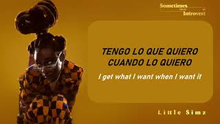 Fear No Man - Little Simz (Sub. ESPAÑOL)