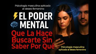 ⚡ “El Poder Mental Que Hace Que Ella Te Busque Sin Entender Por Qué”
