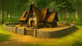 Clean the Forest Cottage | PowerWash Simulator