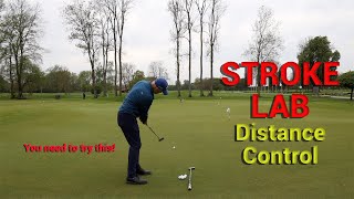 Can you buy better distance control? Stroke lab shaft review. screenshot 5