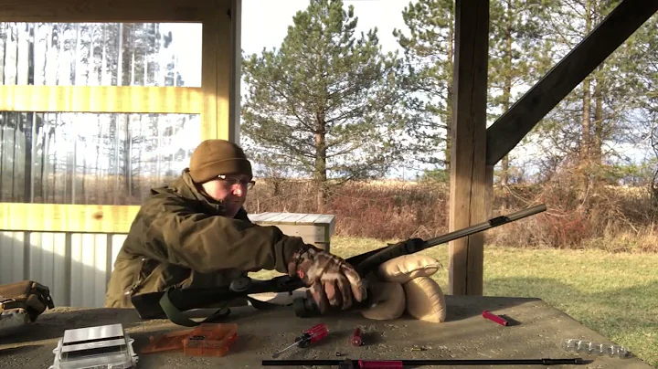 Traditions NitroFire Muzzleloader - Accuracy & Bullets