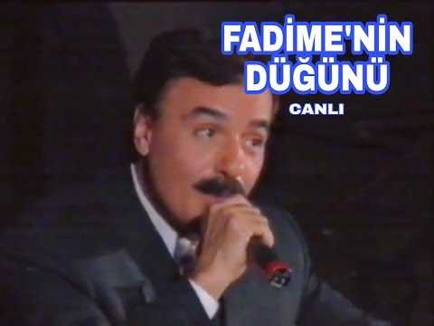 Ferdi Tayfur Show - Fadimenin Düğünü 1994