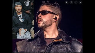 Toosii agrees 'Bad Bunny is the Hottest Artist in the world...No Hip Hop Artist Could do That'