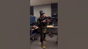 Can ANYONE beat this SPEED RELOAD⁉️ #ytshorts #shortsvideo #airsoft