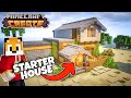 Episode 1 i had an epic start to this new minecraft create mod world