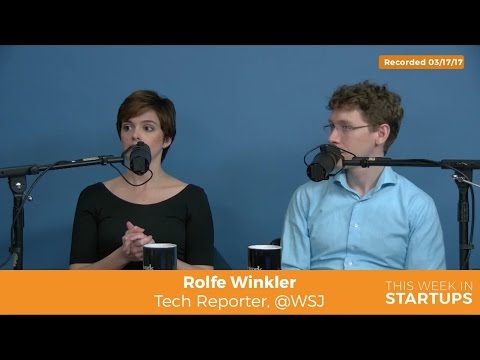 Rolfe Winkler & Tess Townsend on voice-asst war, predictions & why FB & Amazon are key players thumbnail