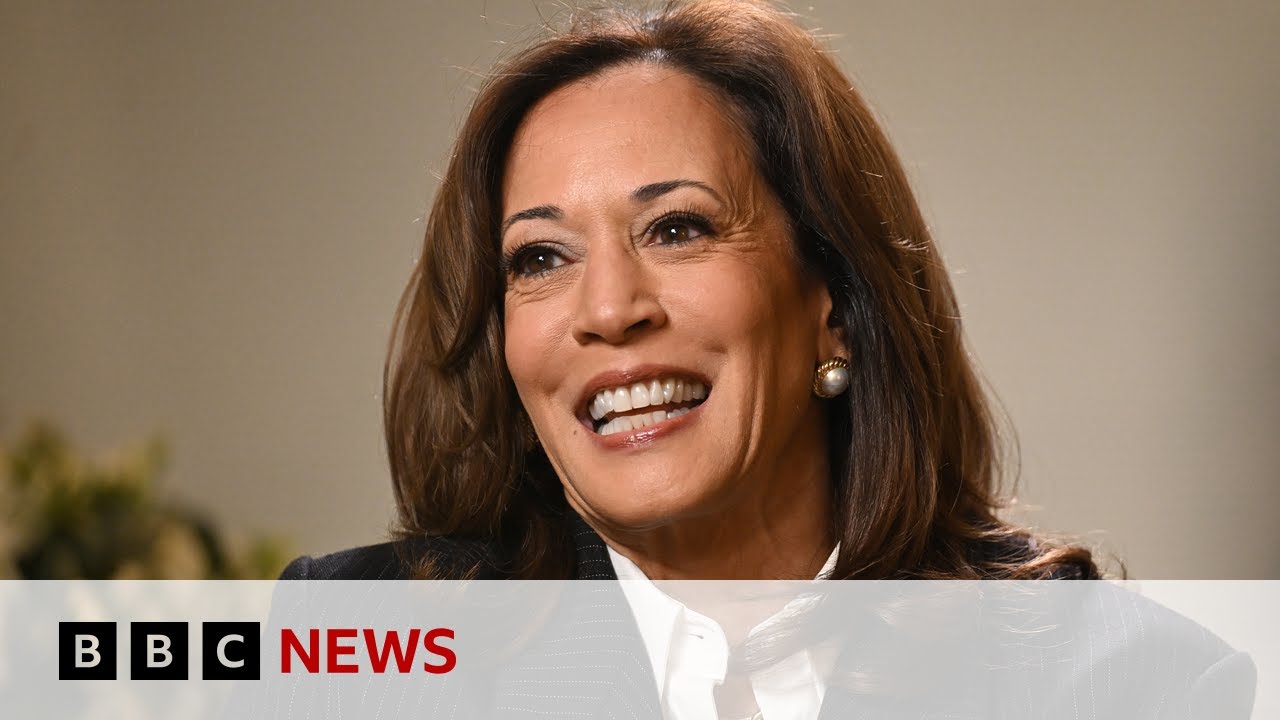 ‘I am not done’ – Kamala Harris tells BBC she may run for US president again | BBC News ‘I am not done’ – Kamala Harris tells BBC she may run for US president again | BBC News