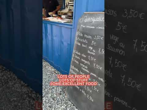 Video: Vlooienmarkten in Lyon