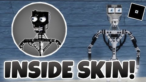 How To Get ‘‘INSIDE SKIN’’ BADGE + ENDO-01 MORPH | Piggy RP : Infection | Roblox