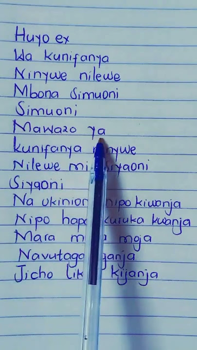 Sijalewa _ Harmonize