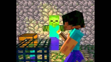 Your First Dungeon (Mine-imator Animation)