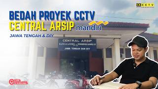 Central Arsip Bank Mandiri pakai brand UNV? Kita Kupas di Segmen BEDAH PROYEK kali ini